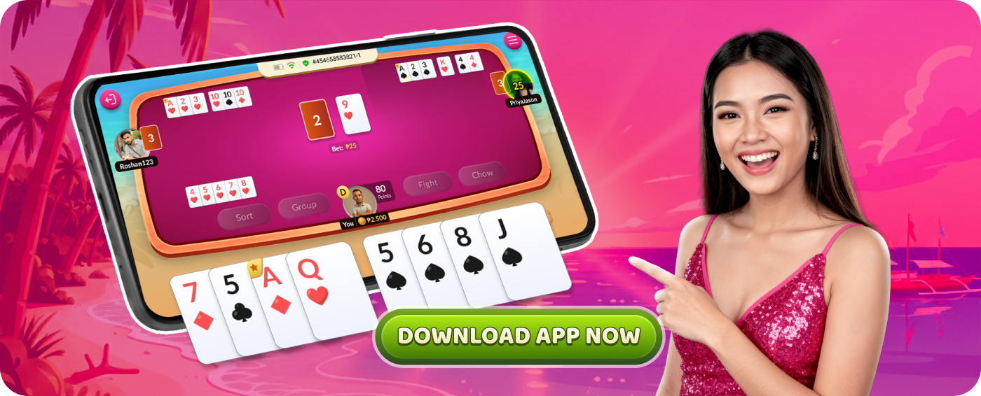 Download Tongits Hub - Download App Now